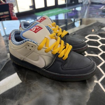 Size 9 - Nike Dunk Premium SB Low Dorothy Rep Box