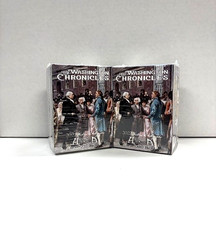 2022 Historic Autographs Washington Chronicles Factory Sealed Blaster Lot of 2