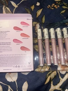 Ensemble de baume à lèvres tarte mascara