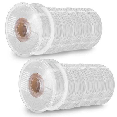AzureFilm PETG Super Pack Filament 3D Druck 1.75 mm 10x1.00 kg Refill mit Spule