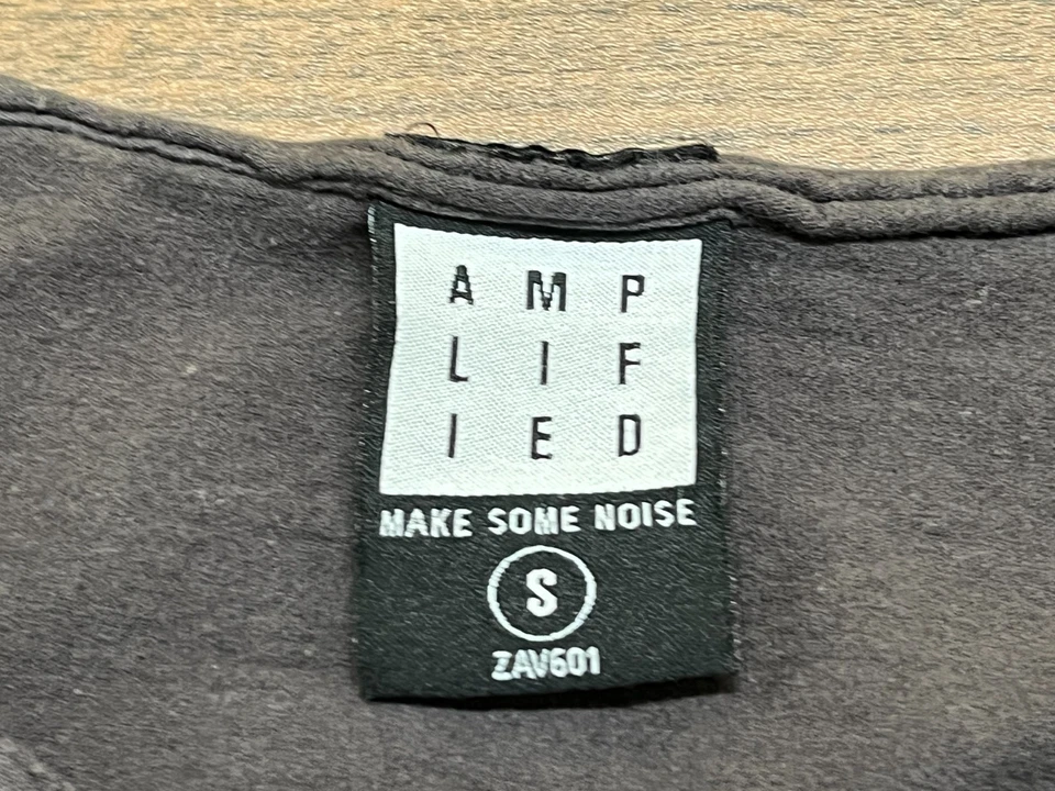 Led Zeppelin Women’s Gray T-Shirt - Amplified - Small - Image 4 of 4