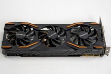 Gigabyte GeForce GTX 1080 Windforce OC Graphics Card 8GB GPU