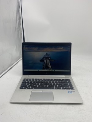 HP EliteBook 840 G5 Laptop Intel i5 8350U 1.7GHz 8GB RAM 256GB SSD W11P Touch