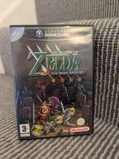 GameCube : The Legend Of Zelda : Four Swords Adventure. No Manual