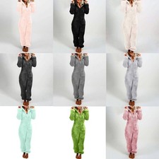 Hooded Cozy Womens Plush Robe Perfect for Autumn and Winter Relaxation
