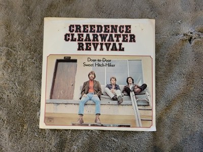 CCR CREEDENCE CLEARWATER REVIVAL SWEET HITCH HIKER PROMO FANTASY 666