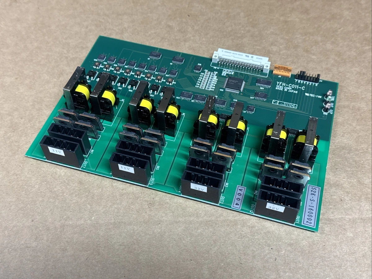Seiki Printed Circuit Boards (PCBs) for sale | eBay