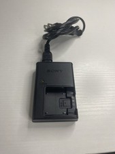 Genuine Sony BC-CSD Battery Charger Charging Cradle Wall Plug