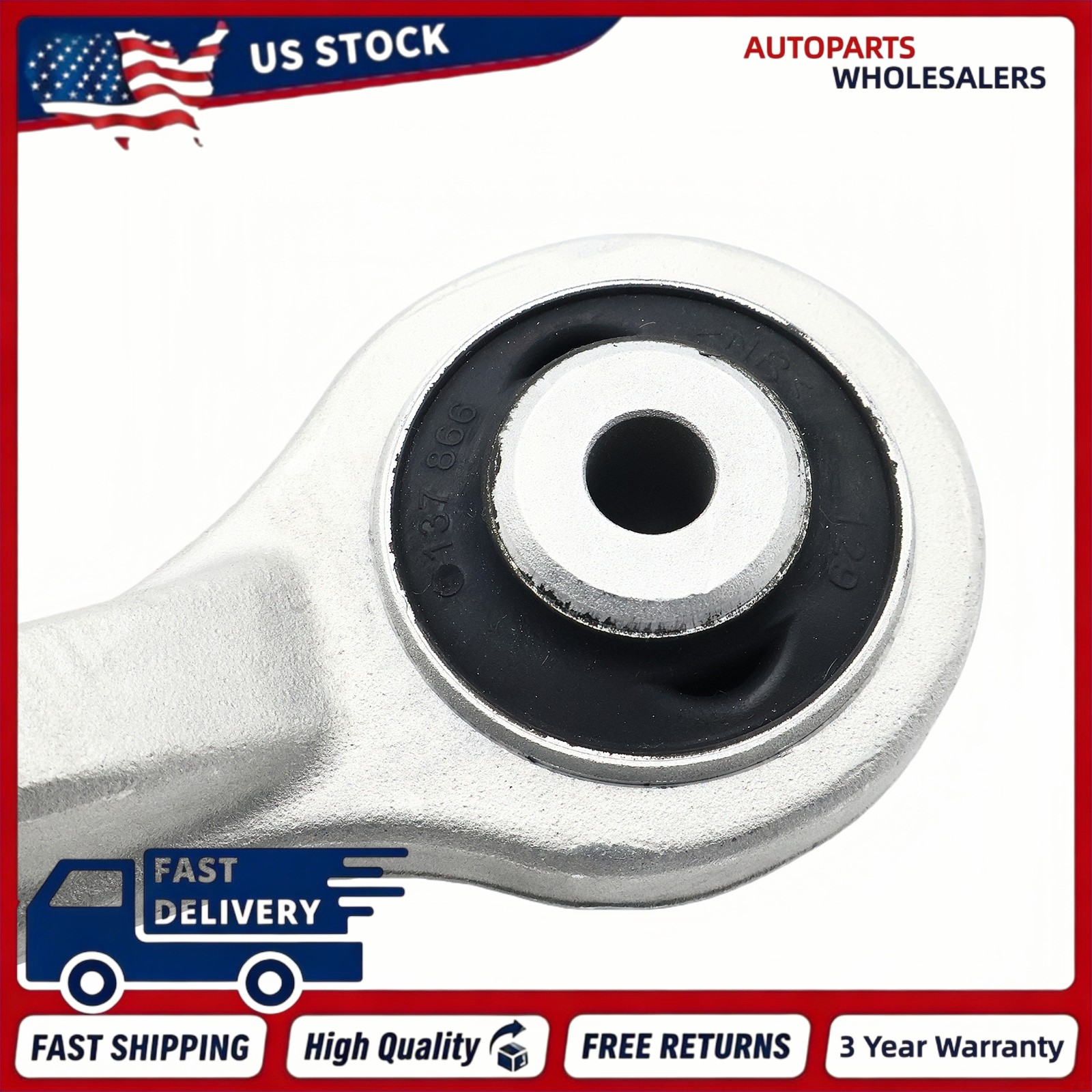 Bentley Continental 2014-2019 Front Upper Control arms 10 pcs P/N 3W0407510
