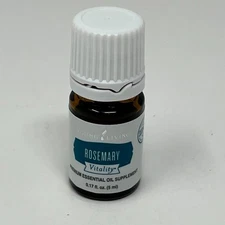 Young Living Rosemary Vitality Essential Oil 5ml Pure Therapeutic Grade NEW