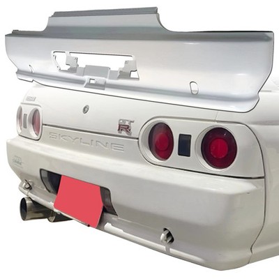 ModeloDrive FRP OER GTR Rear Bumper 2dr Coupe for Skyline (R32) GTR Nissan 90-9