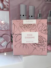 SOLANIE ROSE EXOSOME BEAUTY SET