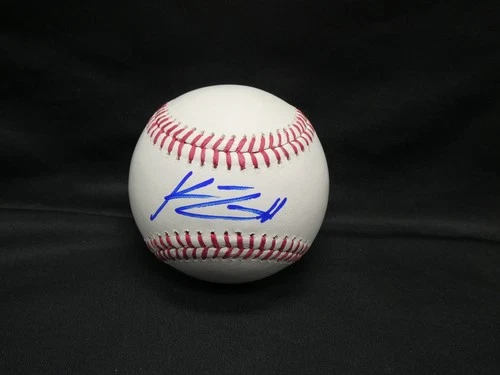 Konnor Griffin Hand Signed New Official Major League Baseball Pittsburgh Pirates