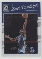 2016-17 Panini Donruss Optic Zach Randolph #33 x1r