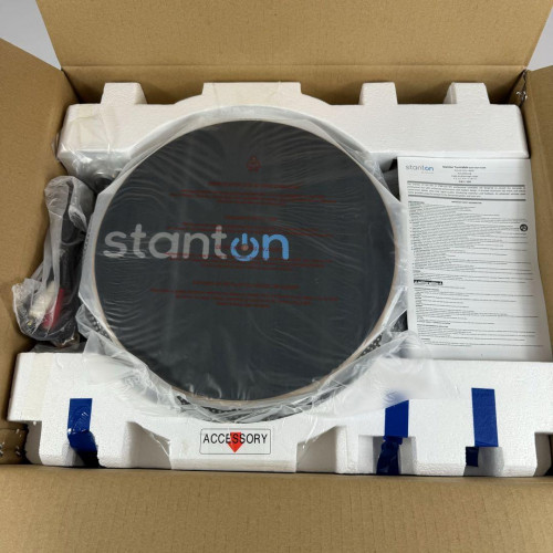 【レア品/未使用】KORG stanton STR8.150 M2ターンテーブル KORG stanton STR8.150 M2 turntable rare direct drivemusical