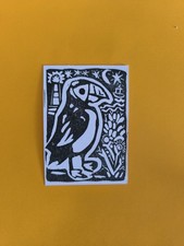 ACEO Miniaturkunst Handprinted Original Artwork Signed Numbered Limited Edition