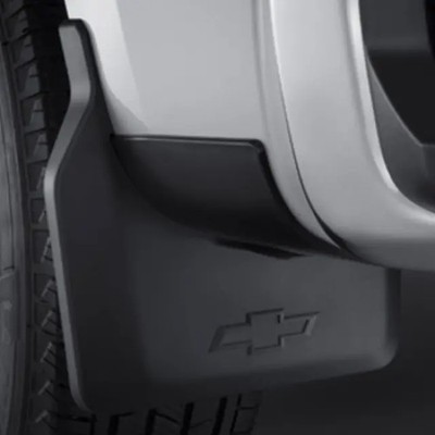 Genuine GM Rear Flat Splash Guards 86517279