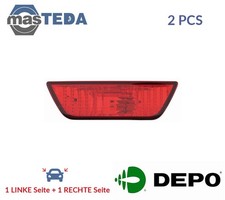 218-4003N-UE NEBELSCHEINWERFER PAAR SET LORO 2PCS FÜR SUZUKI SWIFT V
