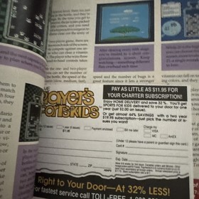 Game Player's NES Guide  Vol. 3 "The Simpsons Bart vs The Space Mutants