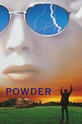 Powder (DVD, 1995) Widescreen *DISC ONLY* NO CASE NO TRACKING