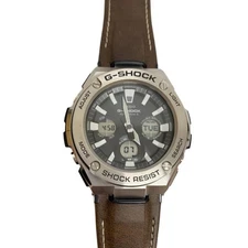 CASIO G-SHOCK Case Size 6 ×5.5cm Used Watch #9241354723