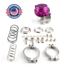 44mm Purple Wastegate External For Turbo With Tial V-band Flange Spring Mv-r