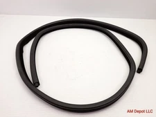 2007 BMW 335xi 335i 328i 328xi E90 Sedan Rear Door Weatherstrip Gasket Seal 