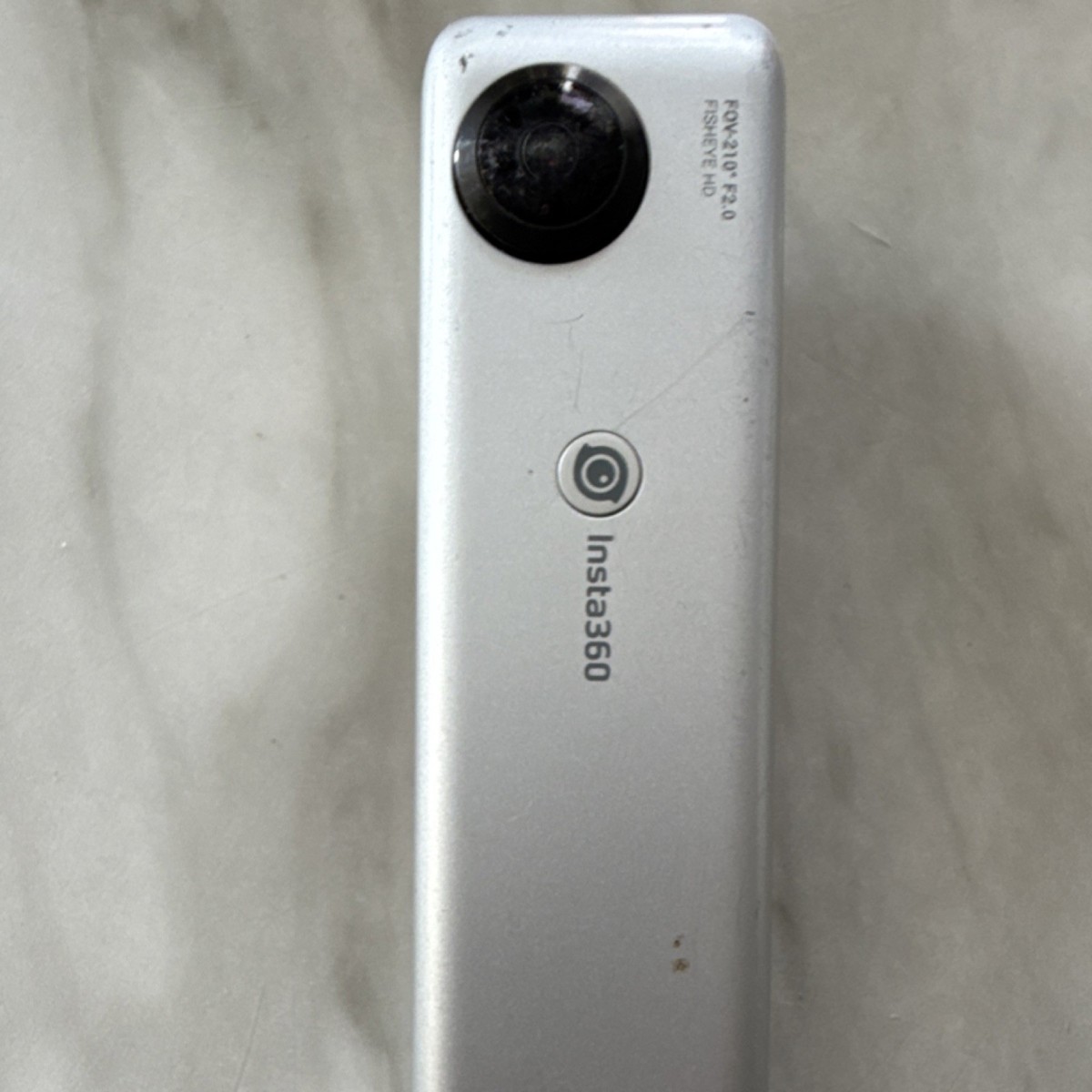 Insta360 Nano 360-Degree Accessory Silver MSIP-REM-LF8-CIN | eBay