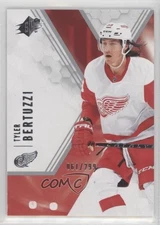 2021-22 SPx 61/299 Tyler Bertuzzi #59 0iv9