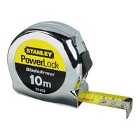 Stanley Bandmaß Micro Powerlock 10M/25Mm