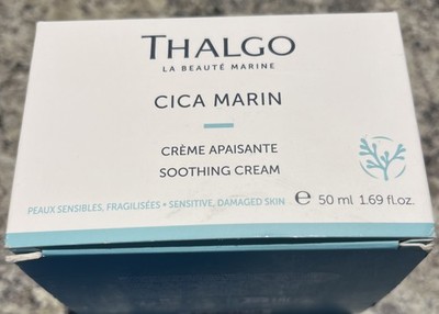 Thalgo Cold Cream Marine Nutri-Comfort Cream 1.69oz Dry Skin Face Moisturizer