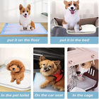 Dog and Puppy Training Pads, X-Large 28x36 inches 100 Count Dog Pee Potty