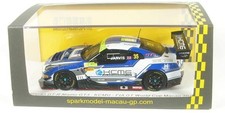 Spark 1/43 Nissan GT-R Nismo #35 FIA GT World Cup Macau 2018 Jarvis Limited