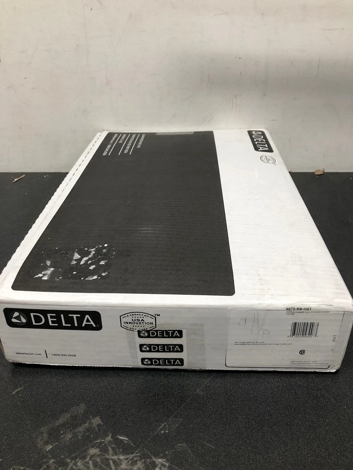 Leland Single Handle Deck Mounted Bar Faucet Finish: Venetian Bronze - Image 3 of 3