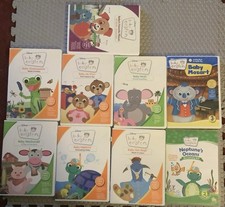 Baby Einstein CD Lot of 9 Baby Mozart Noah Da Vinci Van Gogh Shakespeare