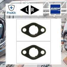2x ORIGINAL® Ajusa Dichtung, AGR-Ventil für Toyota VERSO COROLLA Verso AVENSIS
