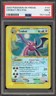 Pokemon Crobat Skyridge Crystal Reverse Holo Secret Rare #147 PSA 9 Mint