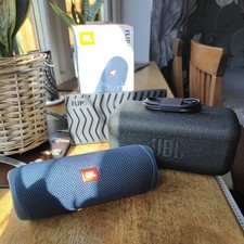 JBL Flip 5 Altoparlante Bluetooth Portatile - Blu