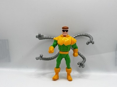 1995 Marvel Spider-Man Doctor Octopus Doc Ock 4  Loose Happy Meal Figure