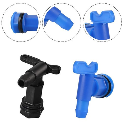 #ad Faucet PLASTIC Home amp; Garden Home Rain Brew Water Butt Tap Adaptor Beer $9.36