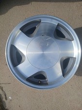 92-99 Chevy Gmc Truck Suv K1500 16x7 Oem Aluminum Wheelrim With Cap