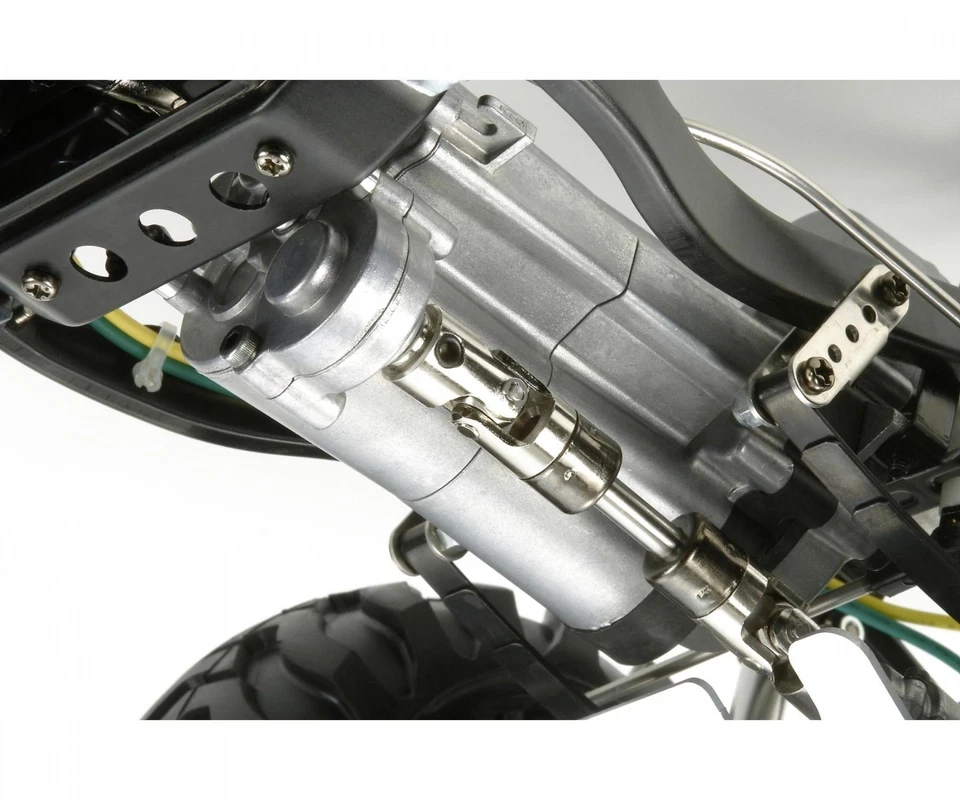 Tamiya 1:10 RC Toyota 4x4 Pick Up Bruiser 2012  5658519 Truck Bausatz - Bild 4 von 4