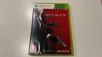 Hitman: Absolution (Microsoft Xbox 360)