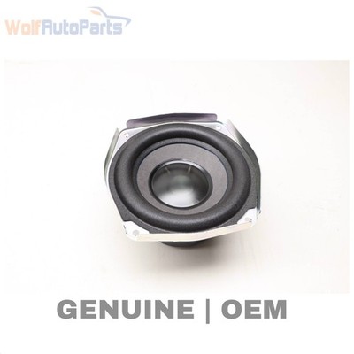 2007-2015 AUDI TT - REAR Subwoofer / BASS BOX Speaker (BOSE) 8J8035382A