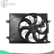 Radiator Cooling Fan Assembly Car Electric For 2011-2016 Kia Sportage 622700