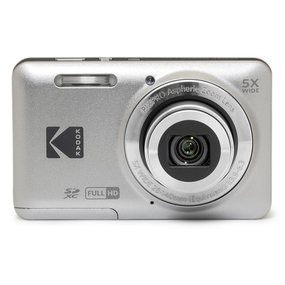 KODAK PIXPRO FZ55 デジタルカメラ 美品 Kodak PIXPRO FZ55 Friendly Zoom Digital Camera, Silver | eBay