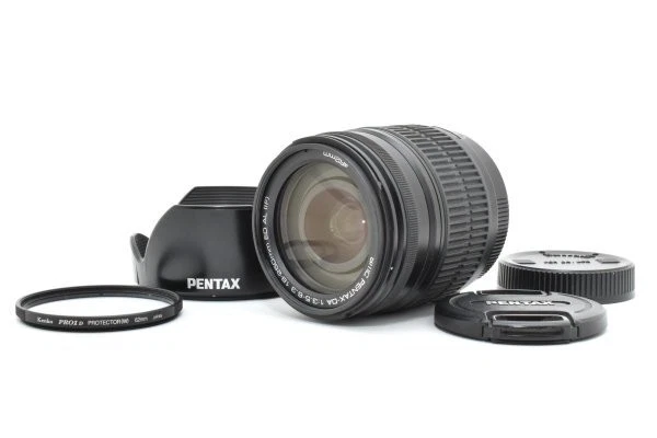 PENTAX 18-250mm Focal Camera Lenses for sale | eBay