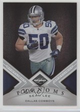 2010 Panini Limited Phenoms Spotlight Silver 45/50 Sean Lee #193 0e8