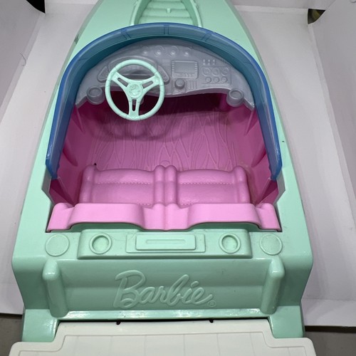Mattel Barbie Speed Boat Toy 2020 17" - Picture 6 of 8