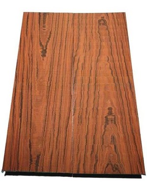 Bois de Rose Bois Cocobolo SaRaiFo Actionwood 62x21-21, 5cm x